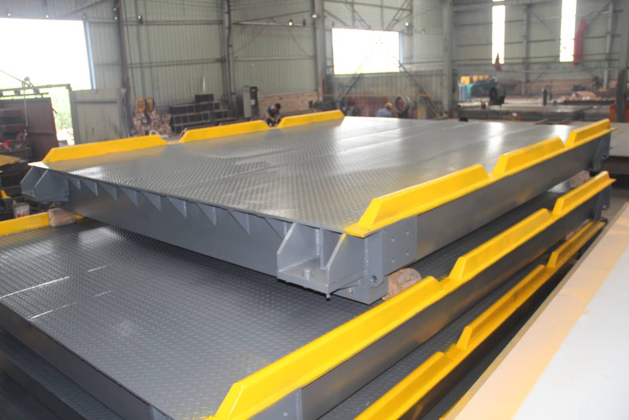 高端定制汽車(chē)衡地磅