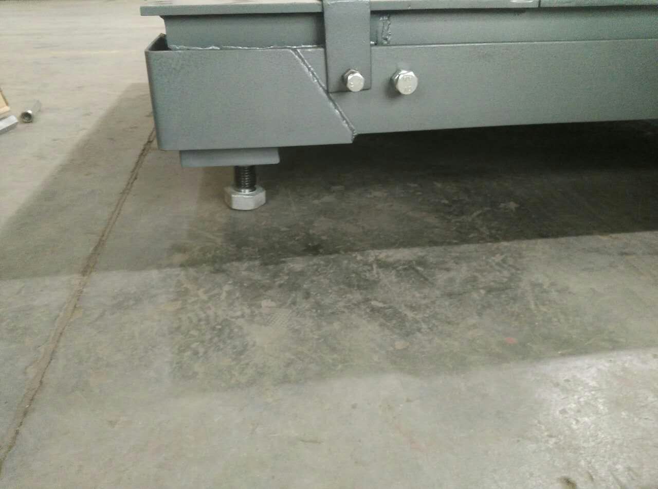 雙層小地磅平臺(tái)秤