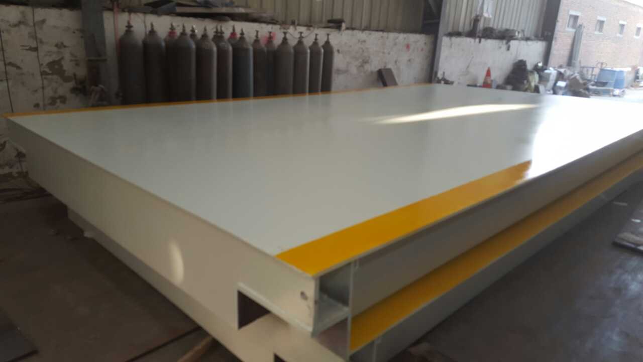 普通型電子汽車衡地磅